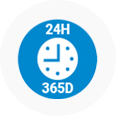 24時間出張修理オプション