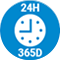 24時間出張修理オプション