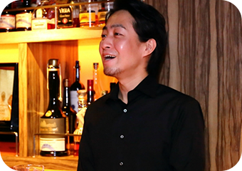 シガーバー スーペルノーバ北新地店さまの事例