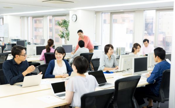 中堅・中小規模企業向けサービス・ソリューション